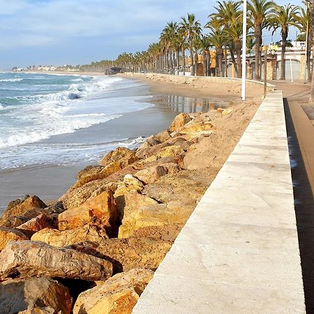 Suitur Beachfront Apartment Roc De Sant Gaieta Roda de Berà  Exterior foto
